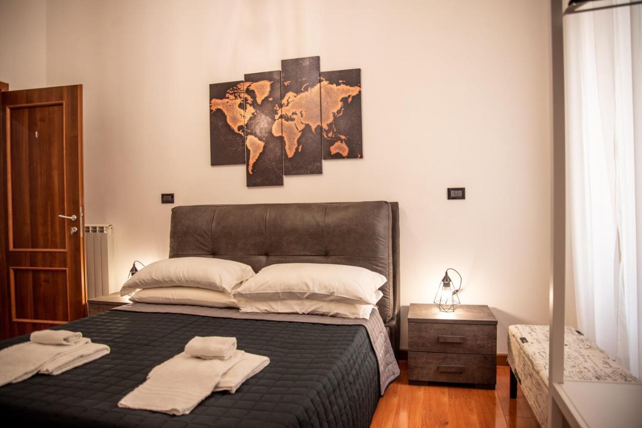 Pura Vida Bed & Breakfast Rome Bagian luar foto