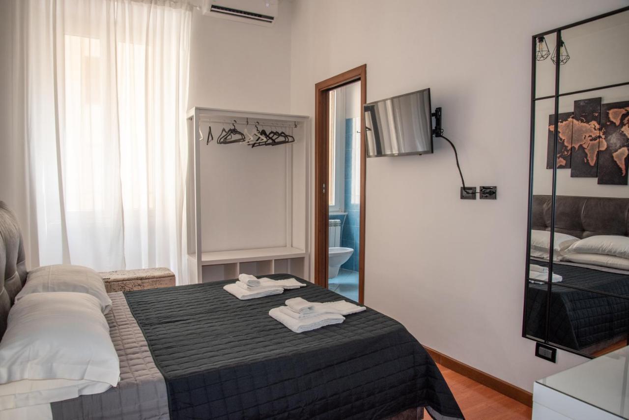 Pura Vida Bed & Breakfast Rome Bagian luar foto