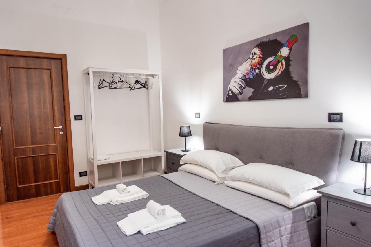 Pura Vida Bed & Breakfast Rome Bagian luar foto