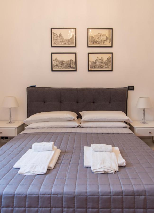 Pura Vida Bed & Breakfast Rome Bagian luar foto