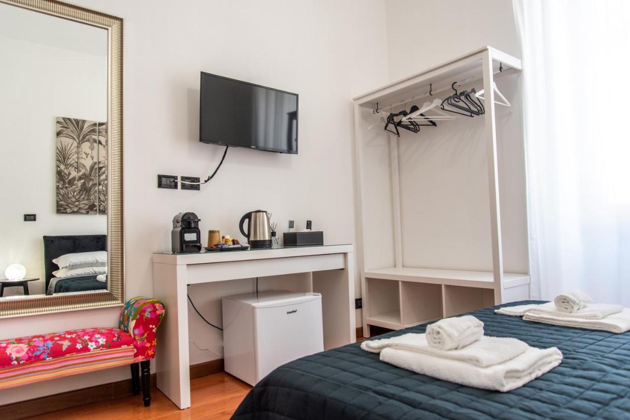 Pura Vida Bed & Breakfast Rome Bagian luar foto