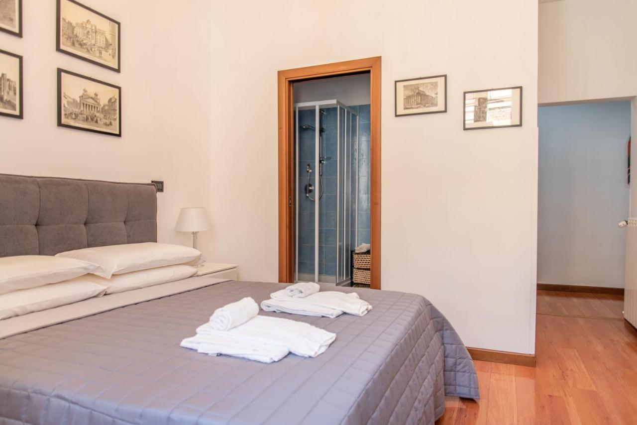Pura Vida Bed & Breakfast Rome Bagian luar foto