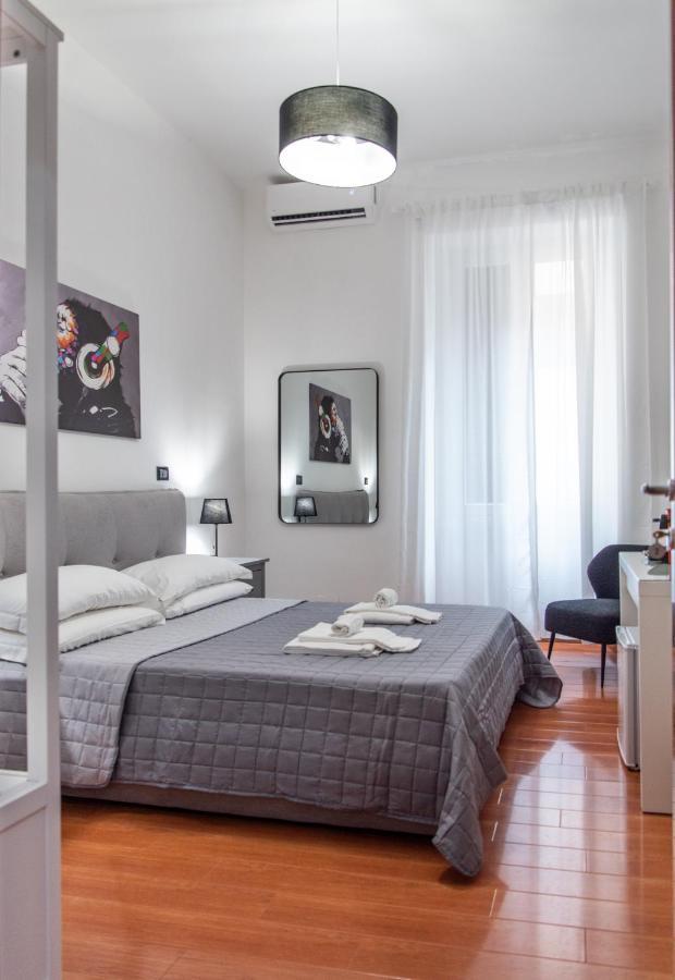 Pura Vida Bed & Breakfast Rome Bagian luar foto
